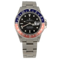 Rolex GMT Master II Ref. 16710