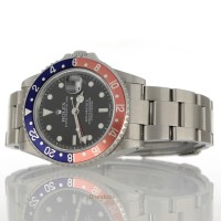 Rolex GMT Master II Ref. 16710