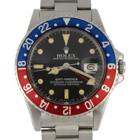 Rolex GMT Master Ref. 16750