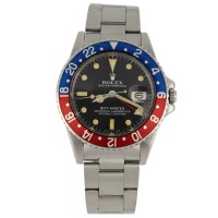 Rolex GMT Master Ref. 16750