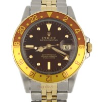 Rolex GMT Master Ref. 16753 Nipple Dial