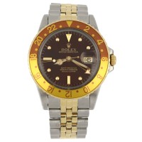 Rolex GMT Master Ref. 16753 Nipple Dial