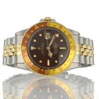 Rolex GMT Master Ref. 16753 Nipple Dial