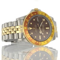 Rolex GMT Master Ref. 16753 Nipple Dial