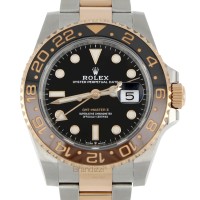 Rolex GMT Master II Ref. 126711CHNR Like New