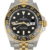 Rolex GMT Master II Ref. 126713GRNR