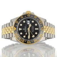 Rolex GMT Master II Ref. 126713GRNR