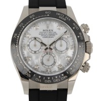 Rolex Daytona Ref. 116519LN MOP