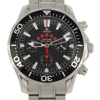 Omega Seamaster Cup Racing Regatta Ref. 25695200