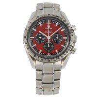 Omega Speedmaster Michael Schumacher The Legend Collection Ref. 35066100