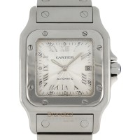 Cartier Santos Galbèe Ref. 2319 - W20040D6