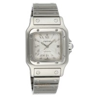 Cartier Santos Galbèe Ref. 2319 - W20040D6