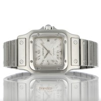 Cartier Santos Galbèe Ref. 2319 - W20040D6