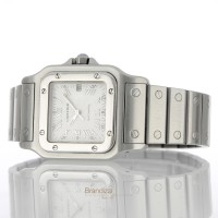 Cartier Santos Galbèe Ref. 2319 - W20040D6