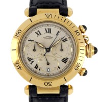 Cartier Pasha Chrono Ref. 2111