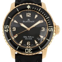 Blancpain Fifty Fathoms Ref. 5015-3630-52