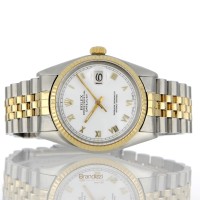 Rolex Date Just Ref. 16013