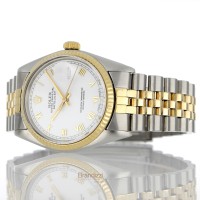 Rolex Date Just Ref. 16013