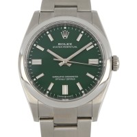 Rolex Oyster Perpetual Ref. 126000 Like New