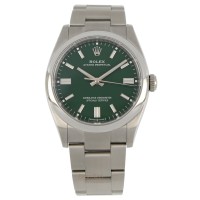 Rolex Oyster Perpetual Ref. 126000 Like New