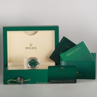 Rolex Oyster Perpetual Ref. 126000 Like New