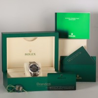 Rolex Date Just Ref. 126234 Wimbledon