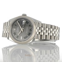 Rolex Date Just Ref. 126234 Wimbledon