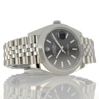 Rolex Date Just Ref. 126300