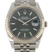 Rolex Date Just Ref. 126334 Motif Dial