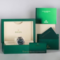 Rolex Date Just Ref. 126334 Motif Dial