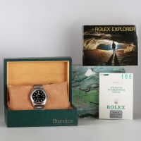 Rolex Explorer Ref. 14270