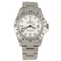 Rolex Explorer II Ref. 16570