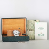 Rolex Explorer II Ref. 16570