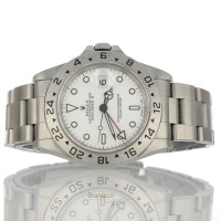 Rolex Explorer II Ref. 16570