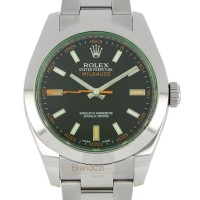 Rolex Milgauss Ref. 116400GV