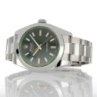 Rolex Milgauss Ref. 116400GV