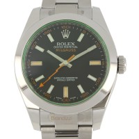 Rolex Milgauss Ref. 116400GV