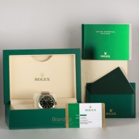 Rolex Milgauss Ref. 116400GV