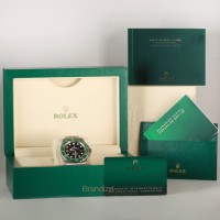 Rolex Submariner Ref. 126610LV