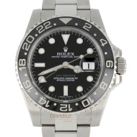 Rolex GMT Master II Ref. 116710LN