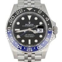 Rolex GMT II Ref. 126710BLNR