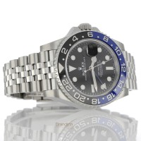 Rolex GMT II Ref. 126710BLNR