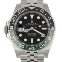 Rolex GMT Master II Ref. 126720VTNR Like New