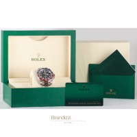 Rolex GMT Master II Ref. 126710BLRO