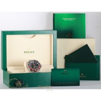 Rolex GMT Master II Ref. 126710BLRO Like New