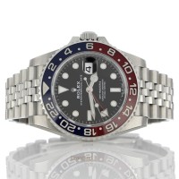 Rolex GMT Master II Ref. 126710BLRO Like New