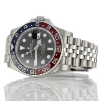 Rolex GMT Master II Ref. 126710BLRO Like New