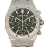 Audemars Piguet Royal Oak Chronograph Ref. 26240ST.OO.1320ST.04 50th Anniversary Like New