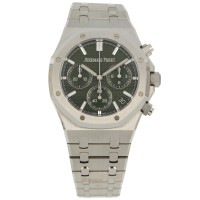 Audemars Piguet Royal Oak Chronograph Ref. 26240ST.OO.1320ST.04 50th Anniversary Like New