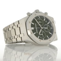 Audemars Piguet Royal Oak Chronograph Ref. 26240ST.OO.1320ST.04 50th Anniversary Like New